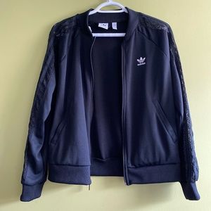 Adidas small jacket